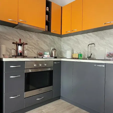 Mihnevi بيت ضيافة تشيرنوموريتس