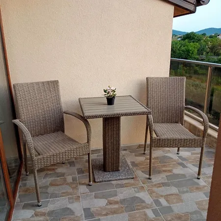 بيت ضيافة Mihnevi تشيرنوموريتس