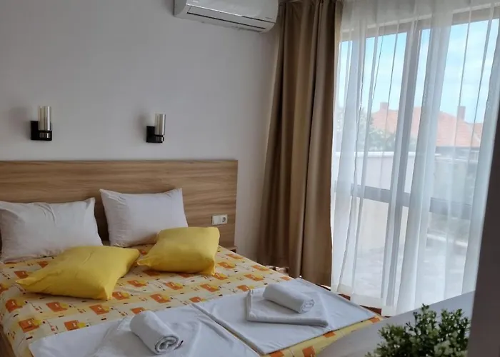 Mihnevi 3* Černomorec