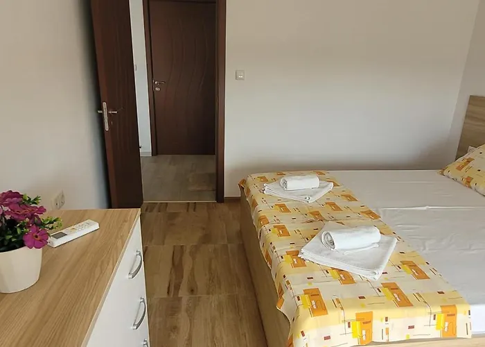 Mihnevi Penzion Černomorec